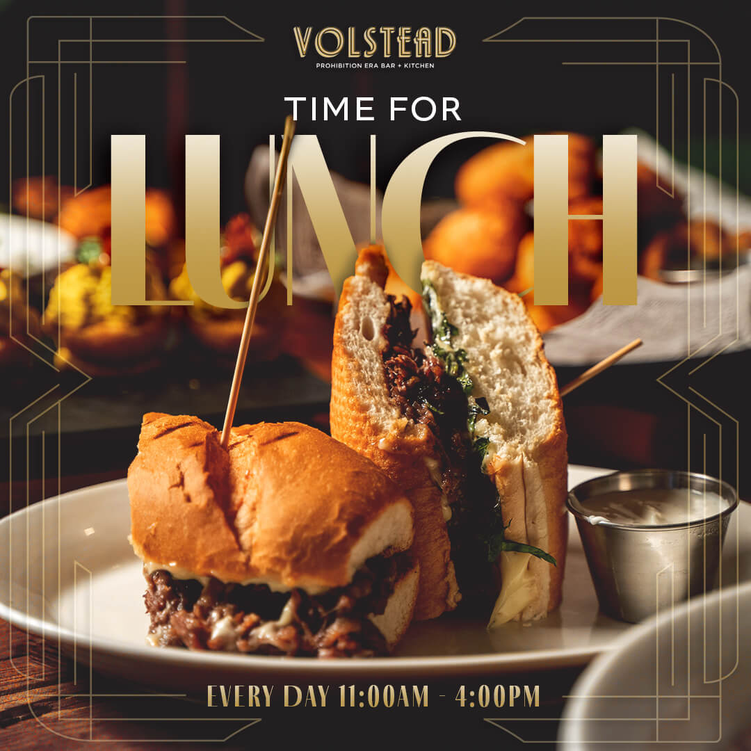 Volstead Southlake Prohibition Era Bar + Kitchen in the Heart of