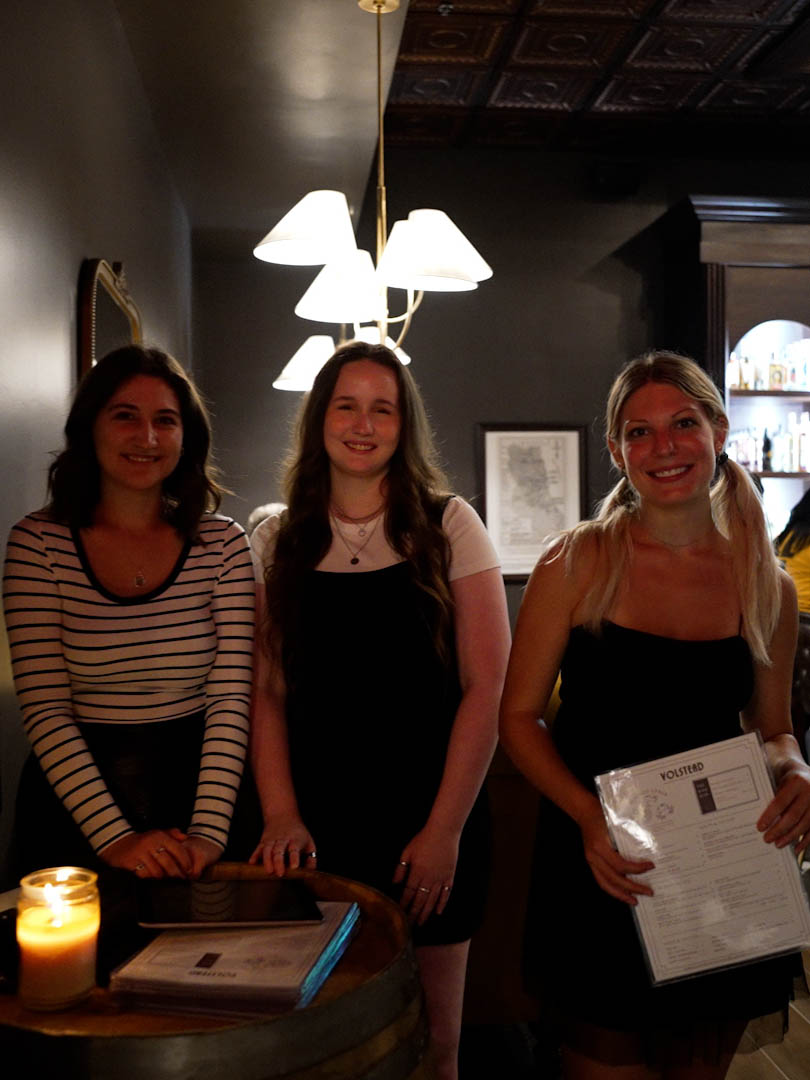 Volstead Southlake Prohibition Era Bar + Kitchen in the Heart of